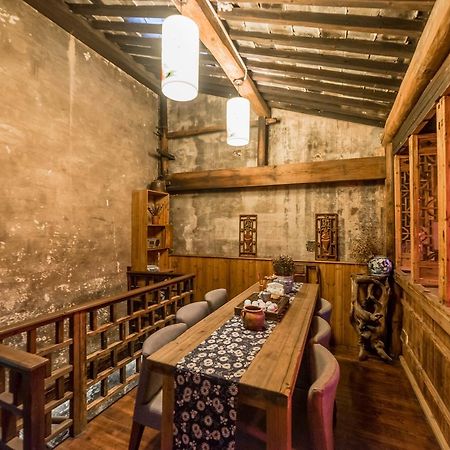 Huangshan Xidi Shang De Tang Yi (Anhui) Eksteriør billede