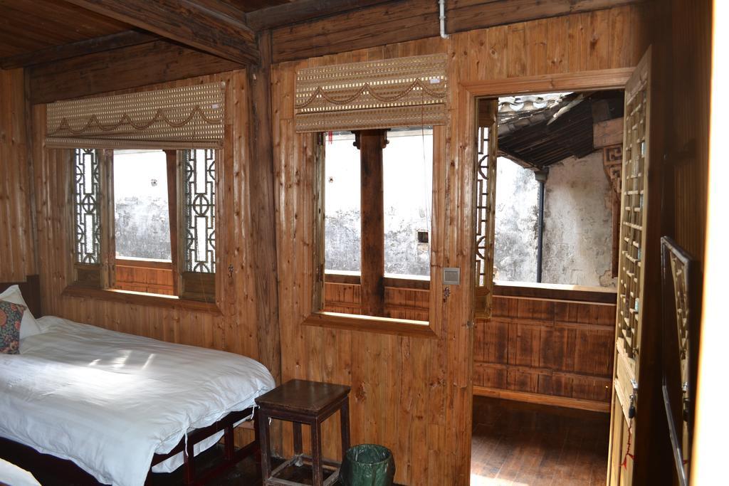 Huangshan Xidi Shang De Tang Yi (Anhui) Eksteriør billede
