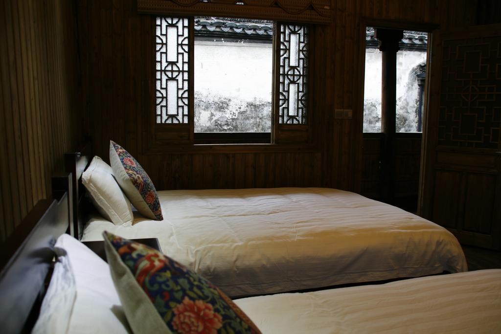 Huangshan Xidi Shang De Tang Yi (Anhui) Eksteriør billede