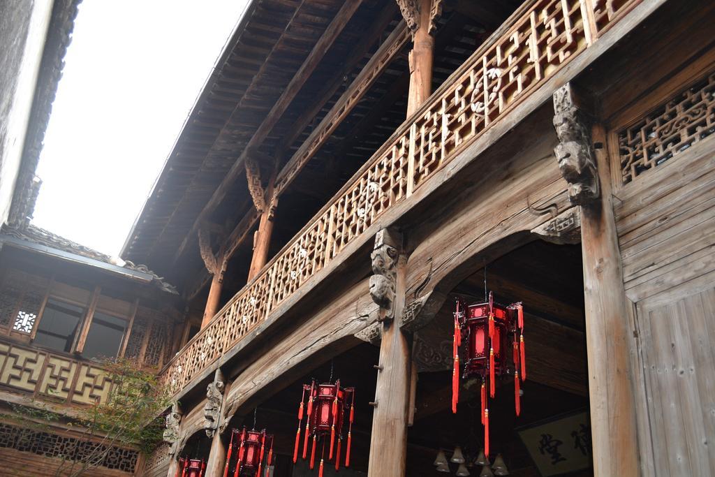 Huangshan Xidi Shang De Tang Yi (Anhui) Eksteriør billede