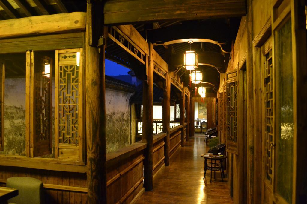 Huangshan Xidi Shang De Tang Yi (Anhui) Eksteriør billede