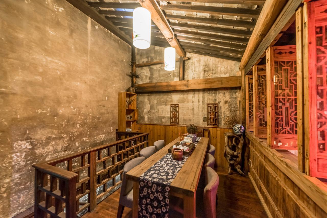 Huangshan Xidi Shang De Tang Yi (Anhui) Eksteriør billede