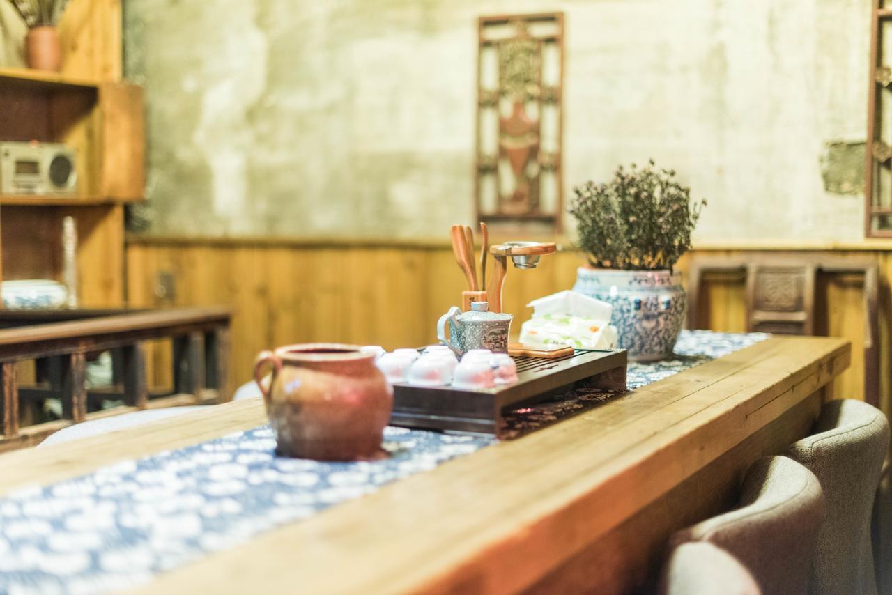Huangshan Xidi Shang De Tang Yi (Anhui) Eksteriør billede