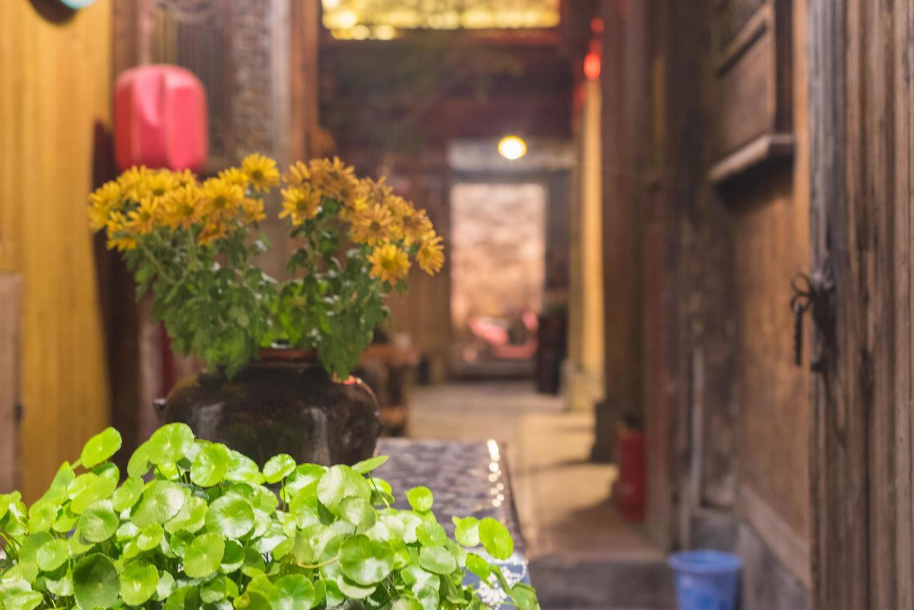 Huangshan Xidi Shang De Tang Yi (Anhui) Eksteriør billede