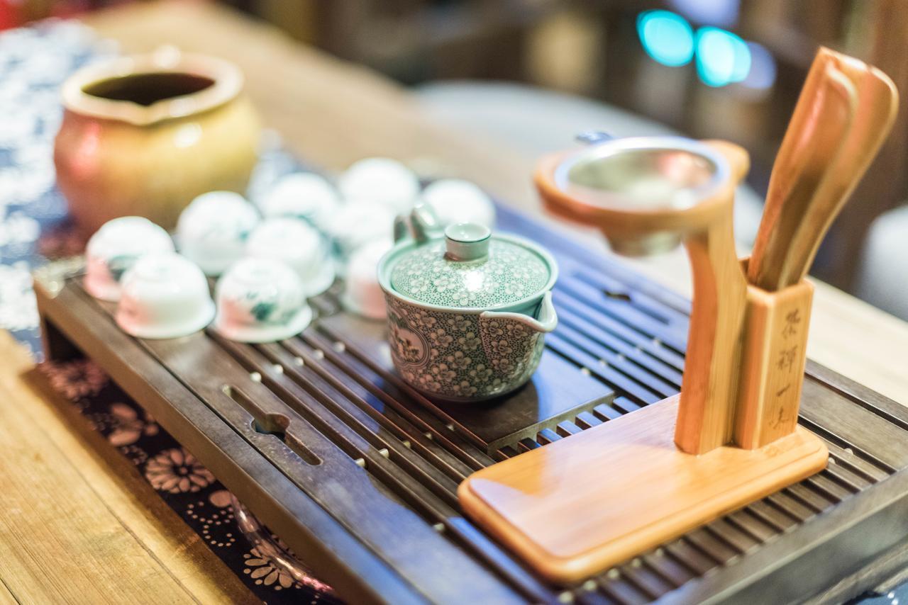 Huangshan Xidi Shang De Tang Yi (Anhui) Eksteriør billede