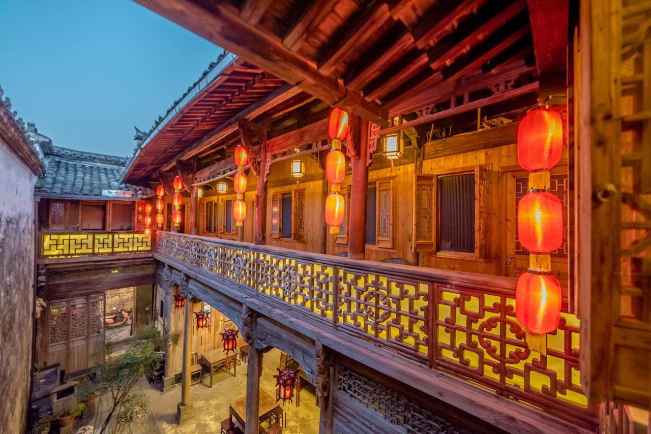Huangshan Xidi Shang De Tang Yi (Anhui) Eksteriør billede