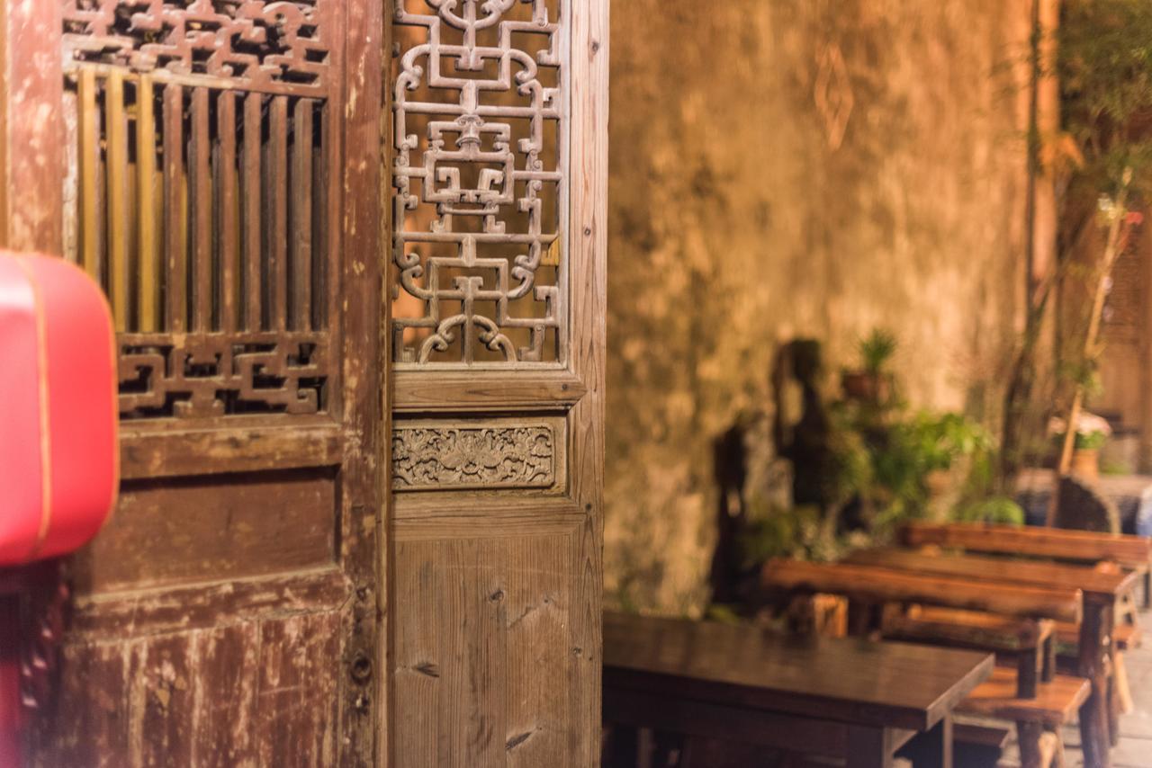 Huangshan Xidi Shang De Tang Yi (Anhui) Eksteriør billede