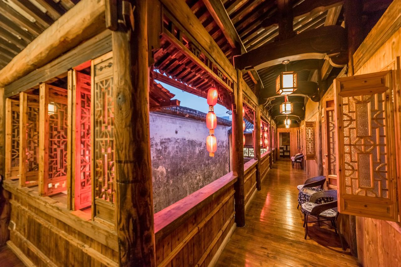Huangshan Xidi Shang De Tang Yi (Anhui) Eksteriør billede